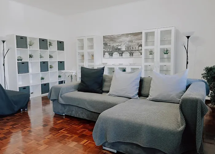 My Dream -123m2 - Parcheggio Gratuito - Metro B * Roma