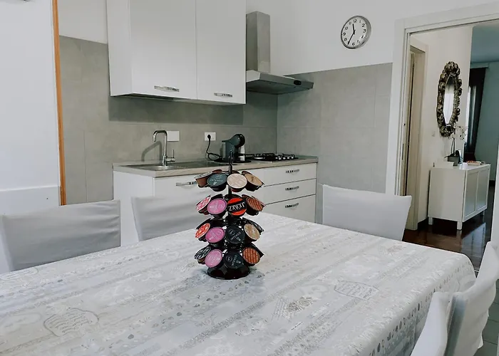 Apartamento My Dream -123m2 - Parcheggio Gratuito - Metro B