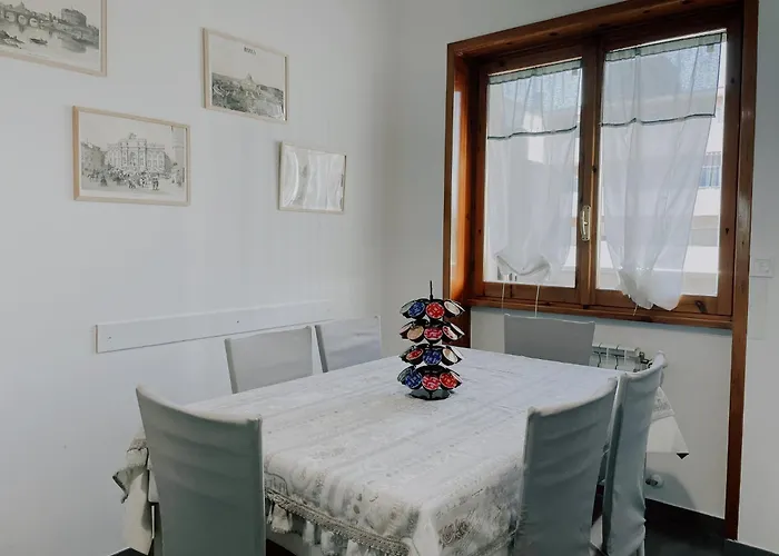 Apartamento My Dream -123m2 - Parcheggio Gratuito - Metro B *
