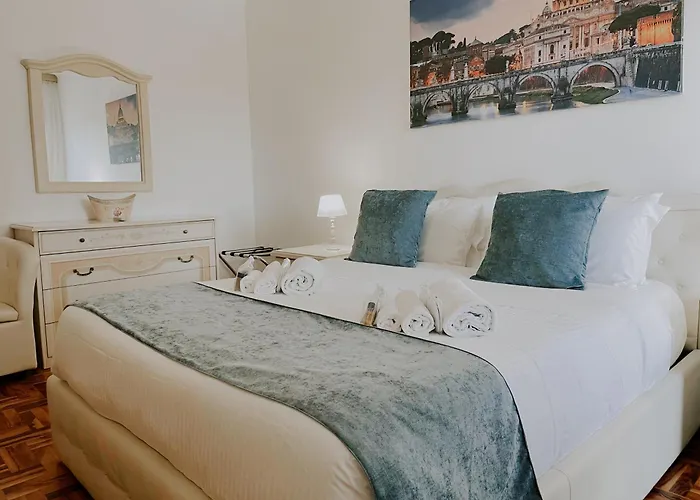 Apartamento My Dream -123m2 - Parcheggio Gratuito - Metro B
