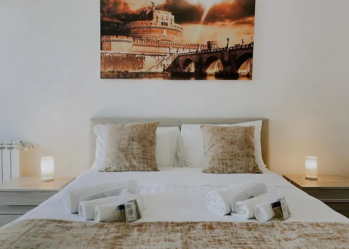 Apartamento My Dream -123m2 - Parcheggio Gratuito - Metro B Roma