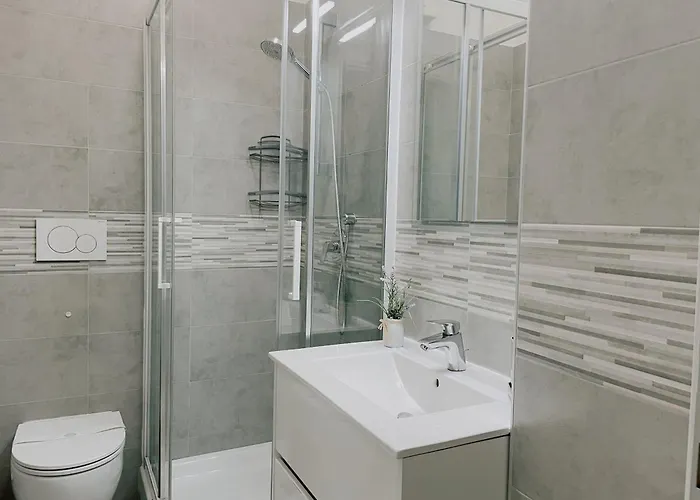 My Dream -123m2 - Parcheggio Gratuito - Metro B Apartamento *
