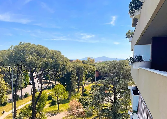 Apartamento My Dream -123m2 - Parcheggio Gratuito - Metro B *