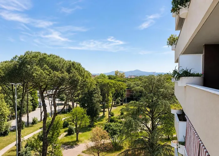 My Roman Dream - 123 M2 - Parking & Metro