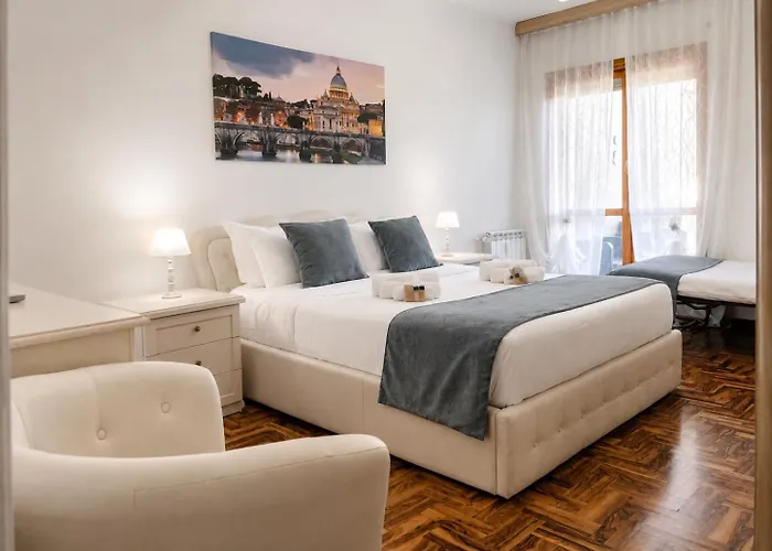 Apartmán My Dream - 123 M2 - Parking & Metro *