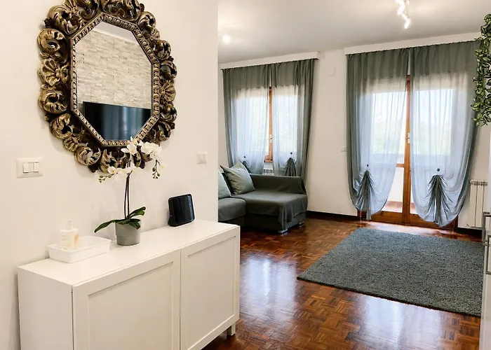 Apartamento My Roman Dream - 123 M2 - Parking & Metro Roma