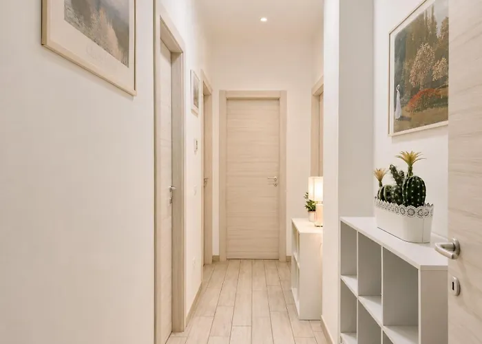 Apartamento My Roman Dream - 123 M2 - Parking & Metro *